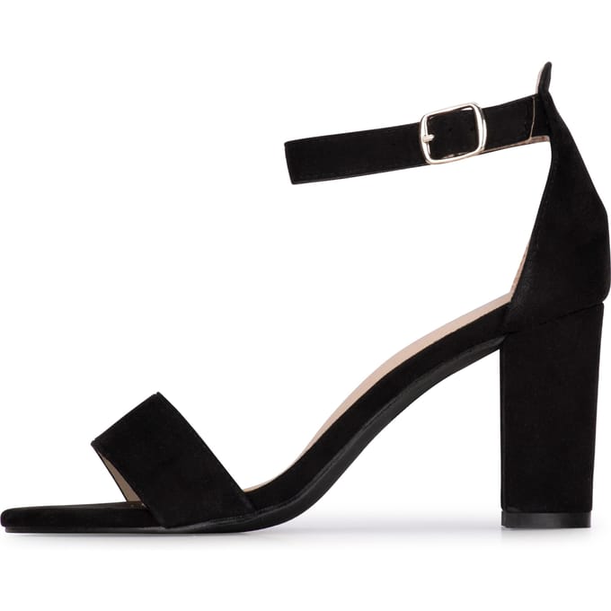 LAURIE Dames sandalen met hak