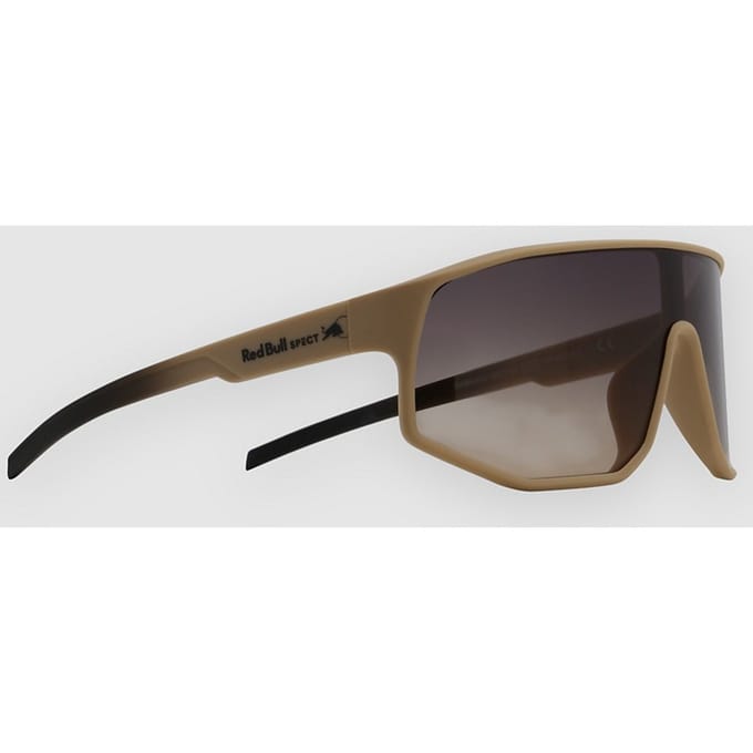 Red Bull SPECT Eyewear DASH-012 Beige Zonnebril