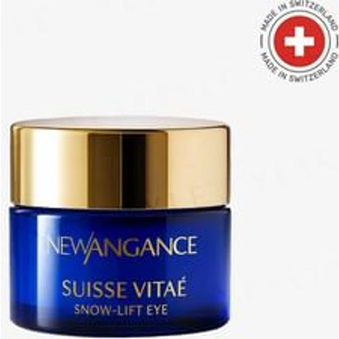 NEW ANGANCE - Snow-Lift Eye Cream 15ml
