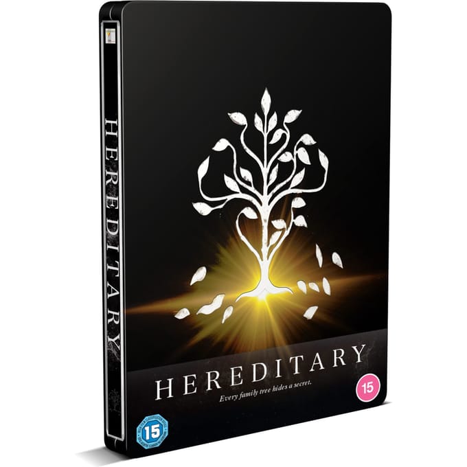Hereditary - Steelbook - 4K Ultra HD - Import