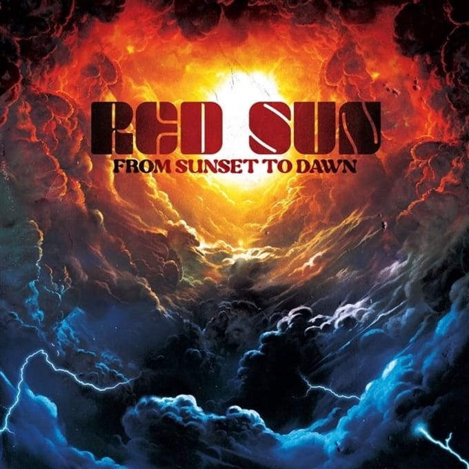Red Sun - From Sunset To Dawn (CD)