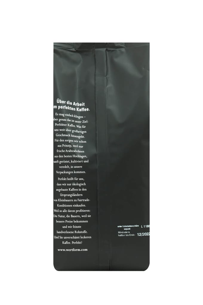 Mount Hagen Bio Espresso 1kg