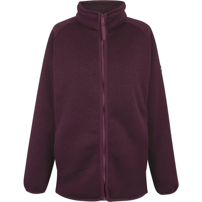 Mellrey isolerend actief fleece vest voor dames