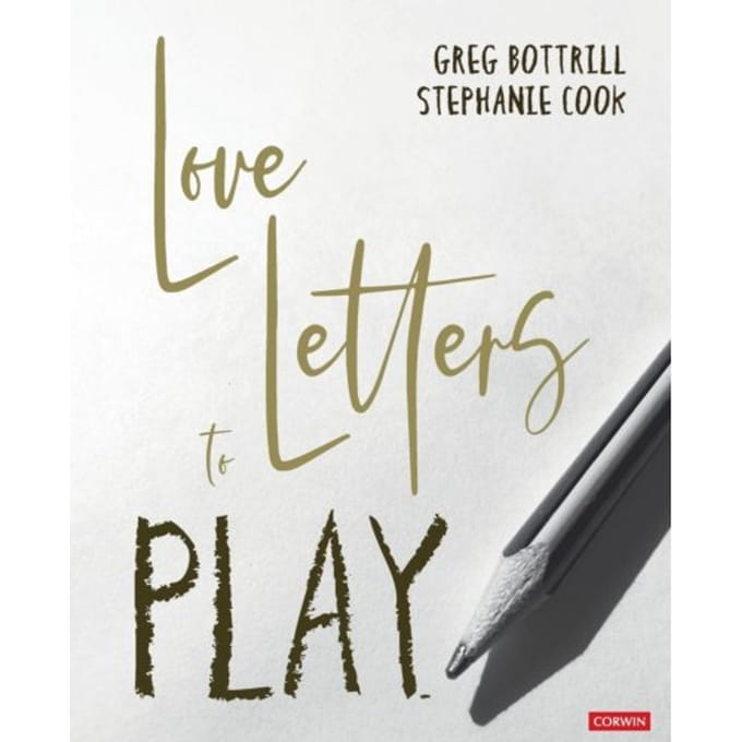 Love Letters To Play - Bottrill