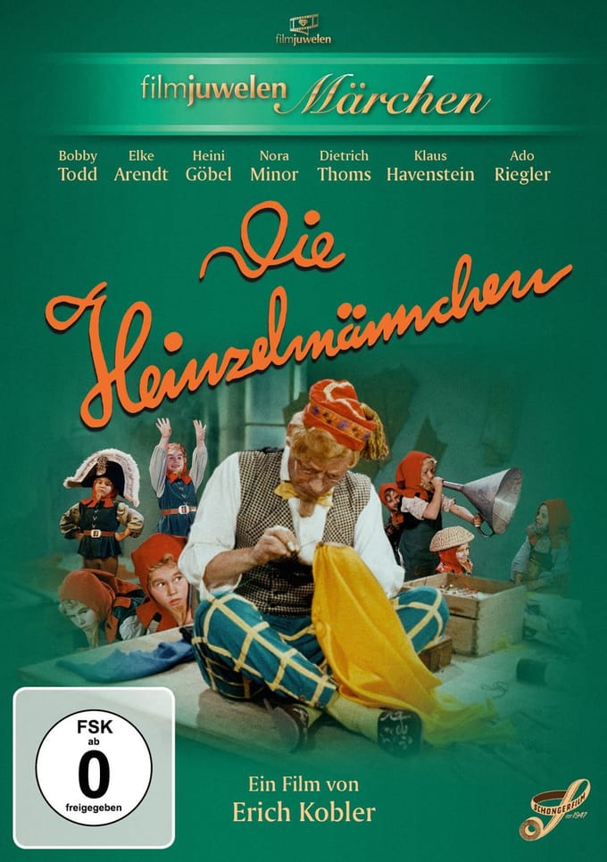 Fernsehjuwelen 6424693 film en Video DVD