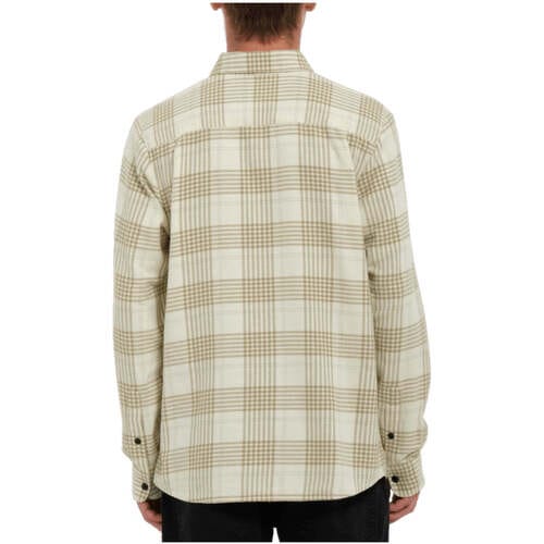 Overhemd Lange Mouw Volcom A0532303-DWH