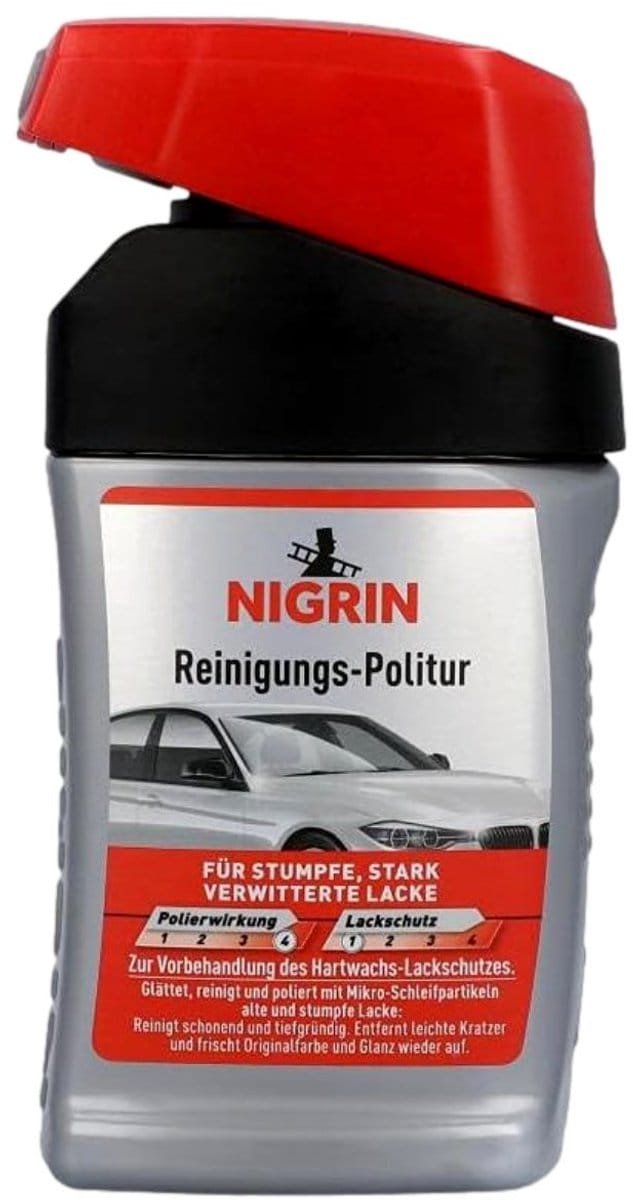 Reinigingspolijstmiddel 300ml