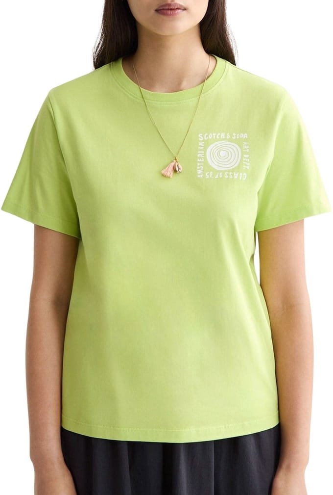 Scotch & Soda - Dames - T-shirts