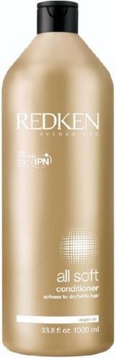 Redken All Soft Conditioner - 1000 ml
