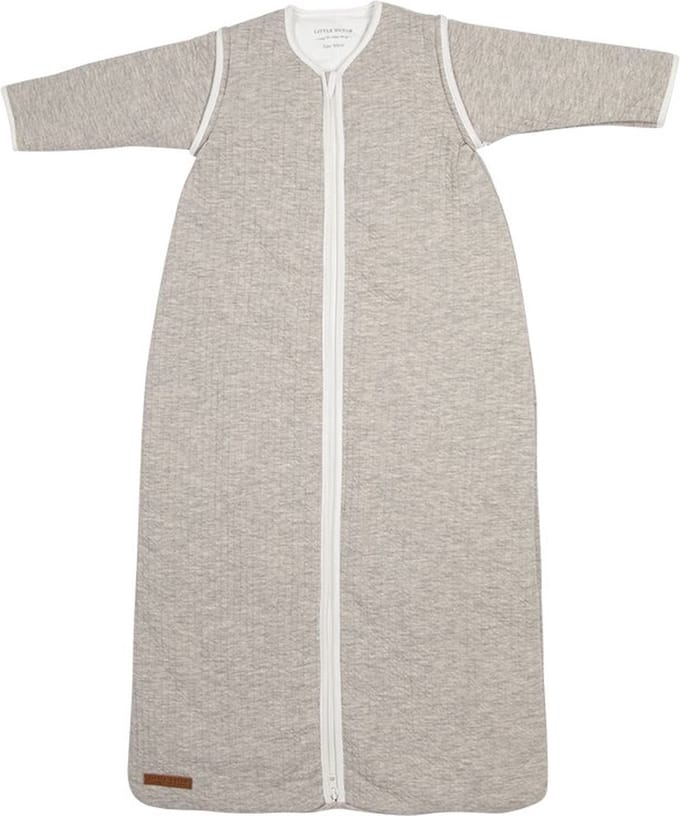 Little Dutch Slaapzak winter 70 cm Pure Grey