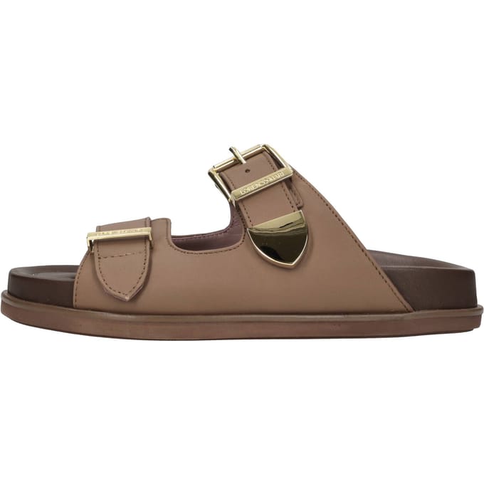 Lorenzo Mari Lage schoenen Bruin