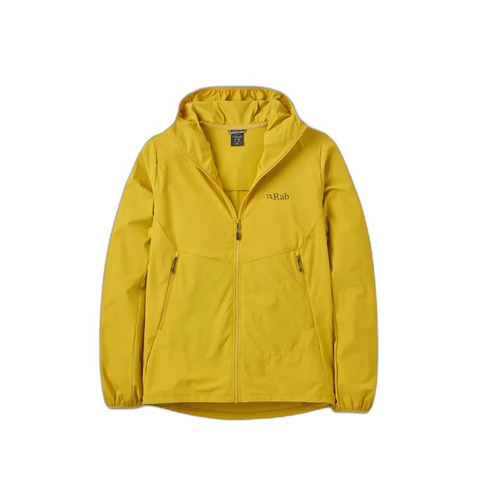 Hooded jacket Rab Borealis