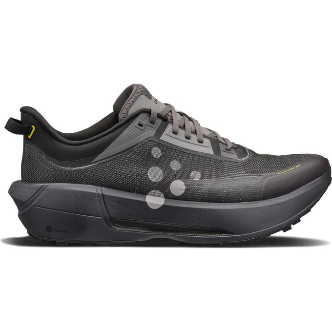 Craft Nordlite Ultra Pro Matryx Trailschoen Heren-Grijs