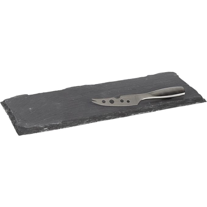 Boska Monaco Cheesy's Kaasset - 33 x 12 cm - Leisteen