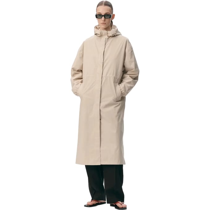 Nylon Jas Dames Welter Shelter Roomy