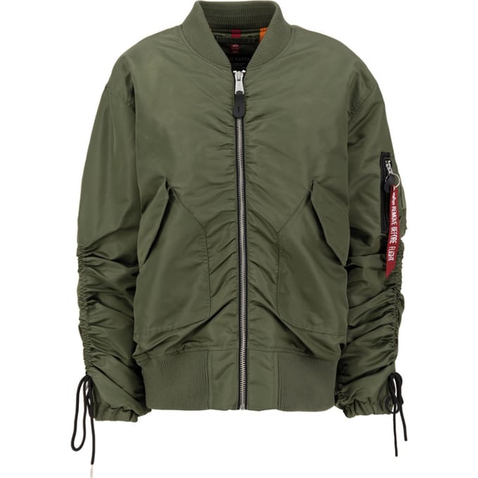Damesjas Alpha Industries CWU MA-1