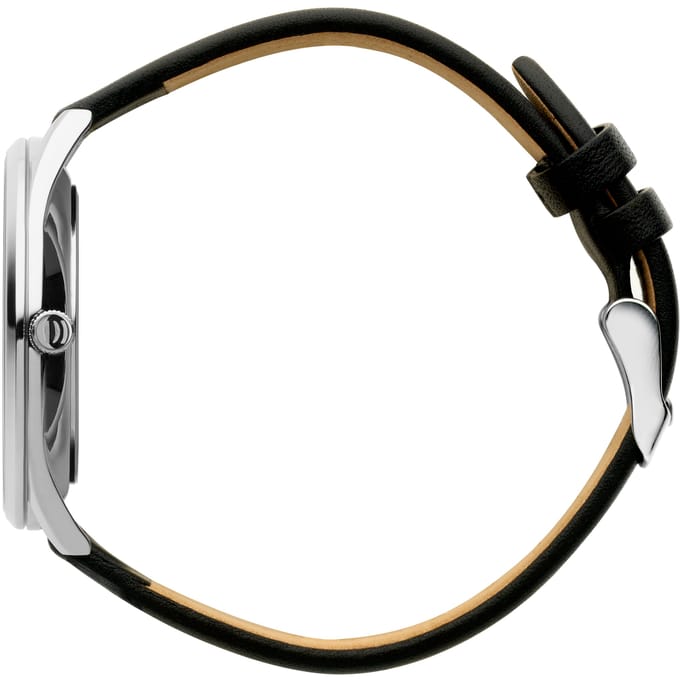 Danish Design - Heren Horloge Nile IQ13Q1214 - Zilver