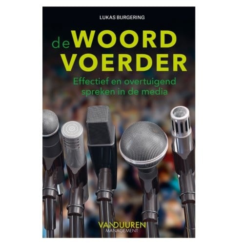 De Woordvoerder - Lukas Burgering