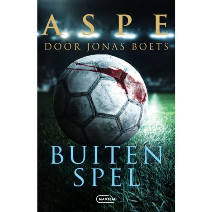 Buitenspel - Jonas Boets