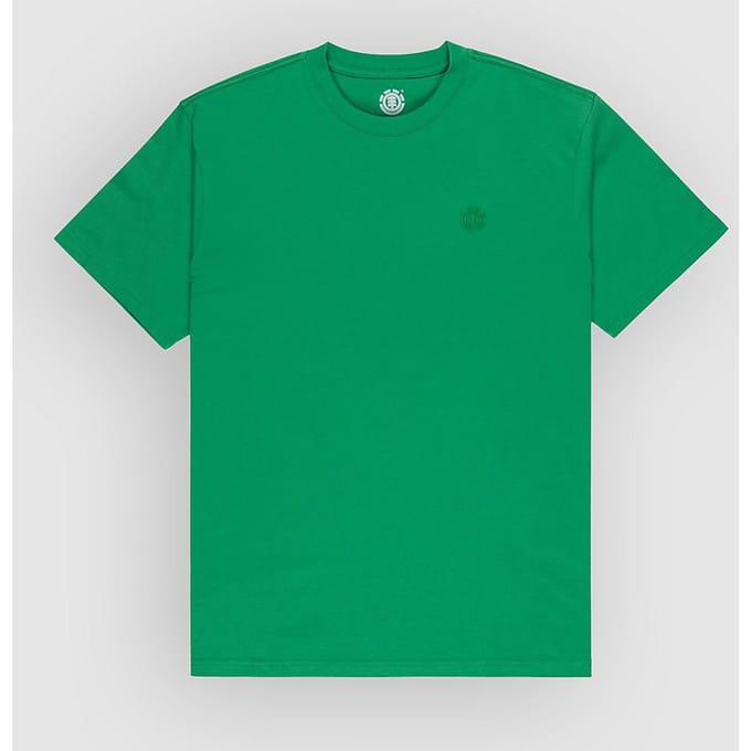 T-shirt van biologisch katoen Element Lakeside