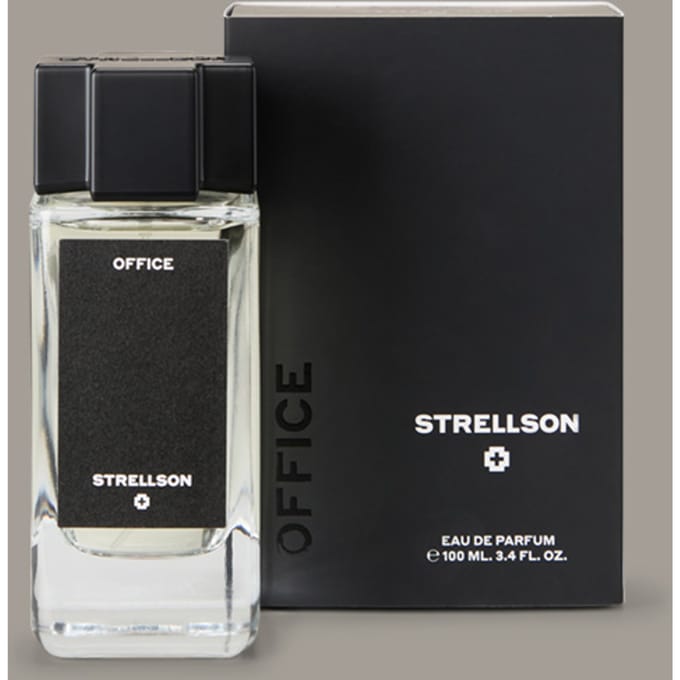 Strellson Office, eau de parfum, 100 ml