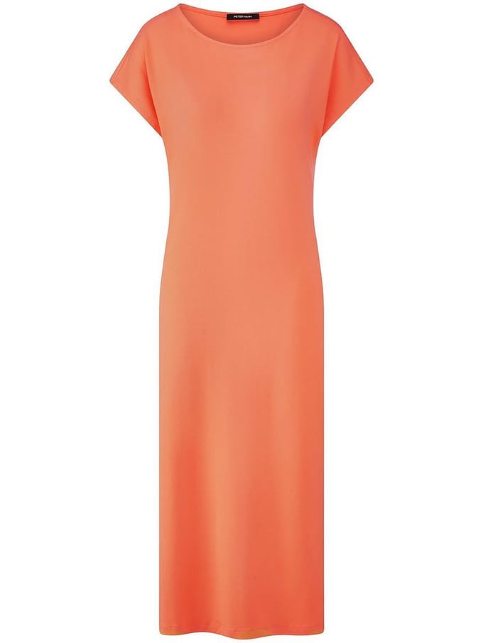 T-shirtjurk Van Peter Hahn oranje
