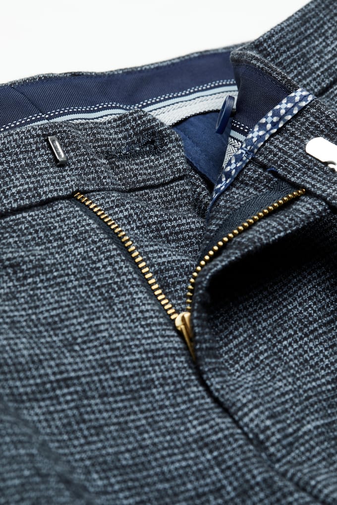 Bugatti Herren Chino in een comfortabele moderne pasvorm