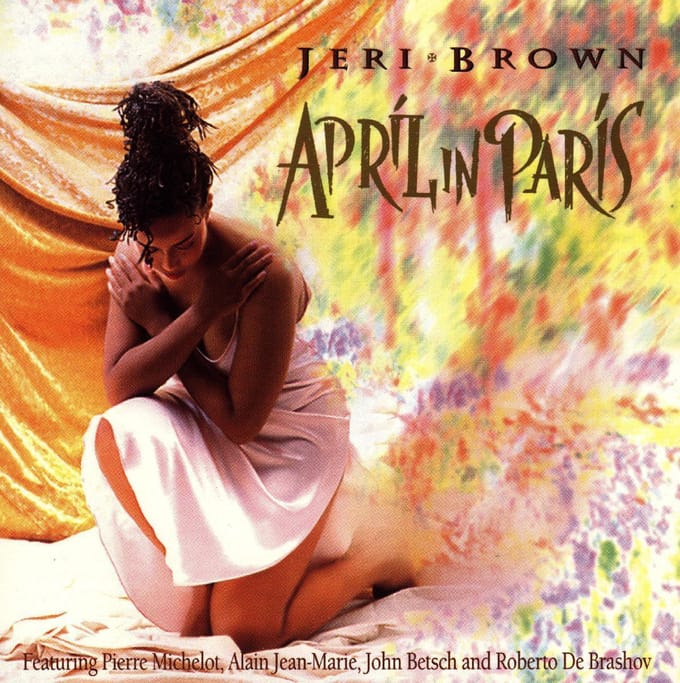 April In Paris