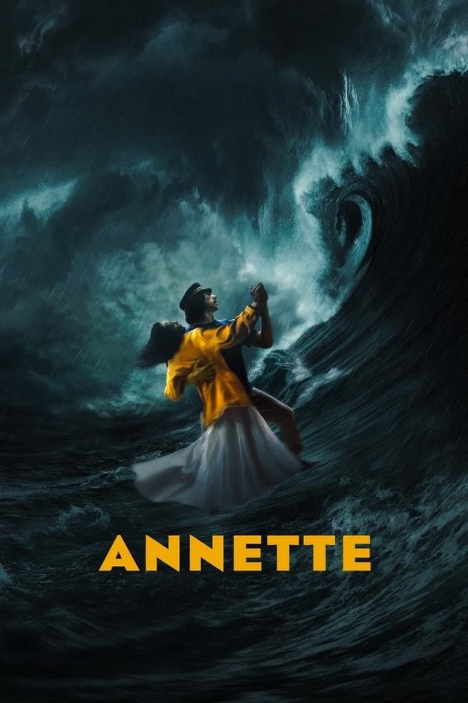 Annette (DVD)