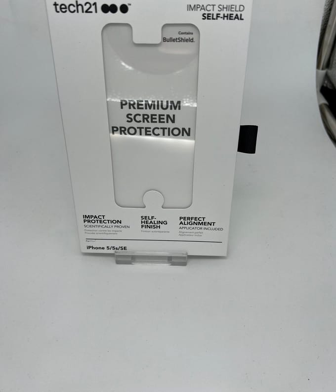Tech21  Bulletshield Premium screenprotector Iphone 5/5s