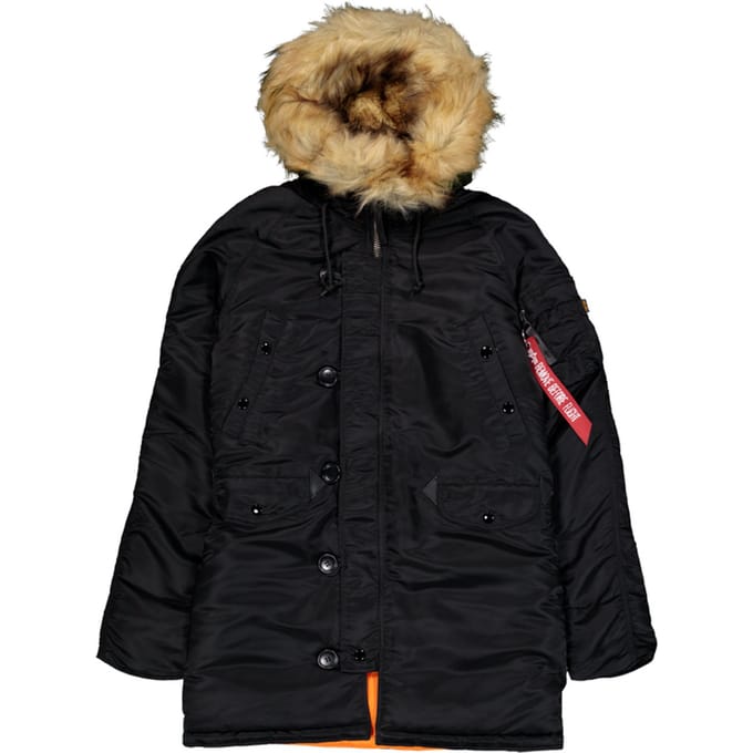 Damesparka Alpha Industries N3B VF 59