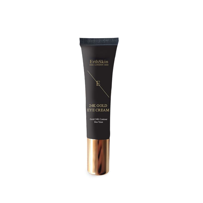 Onderoogcrème 24k goud 15ml