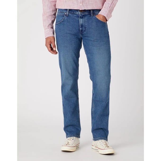 Rechte jeans Wrangler Greensboro