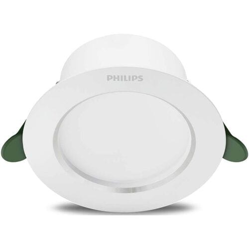 Philips Diamond Cut Ultra Efficient recessed spotlight Ø90 mm 3000K white