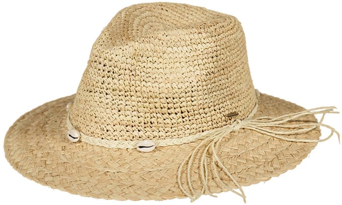 Barts Alora Hoed 5306-07 - Kleur Natuur - Maat M