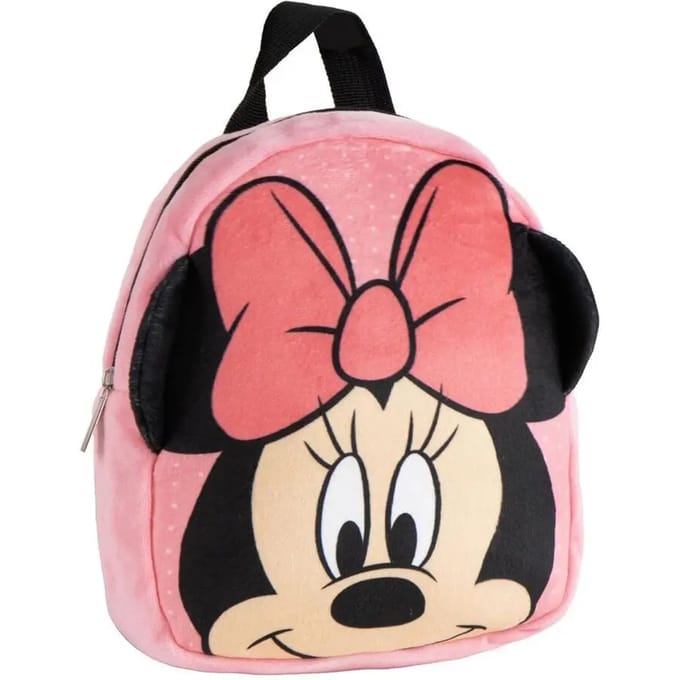 Schoolrugzak Minnie Mouse Roze
