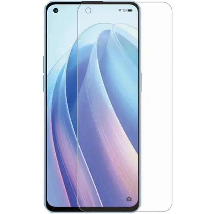 Vlak gehard glas MyWay Oppo Find X5 Lite/Reno 6 5G