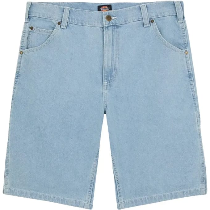 Korte Broek Dickies GARYVILLE DENIM SHORT