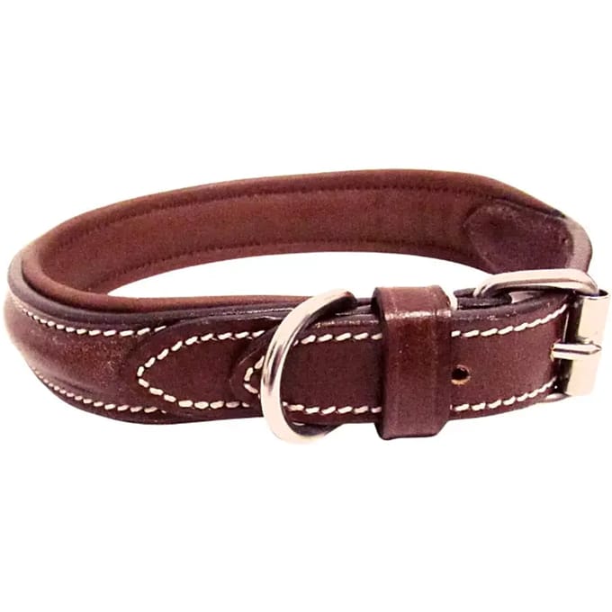 Hondenhalsband Silver Crown Fairway