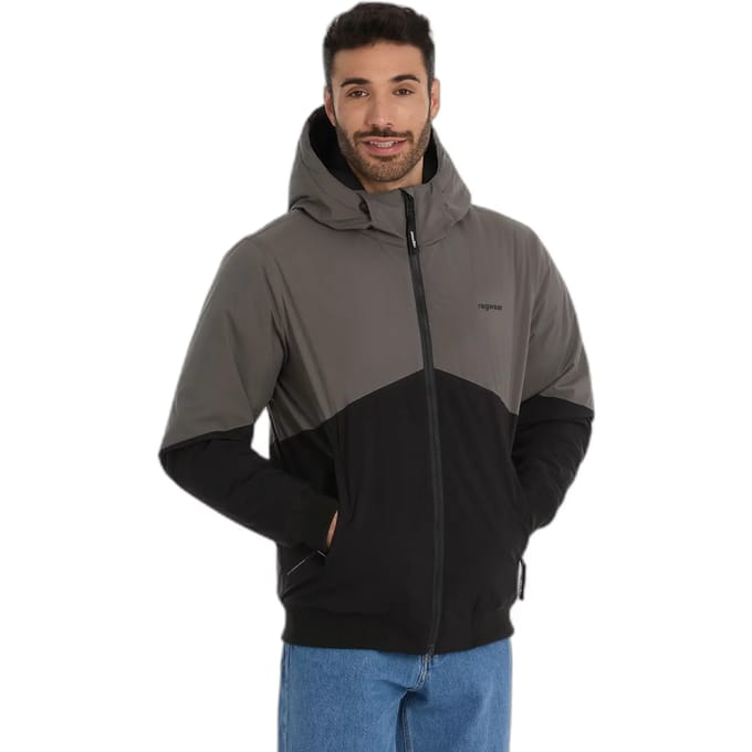Hooded jacket Ragwear Sherwend Warm