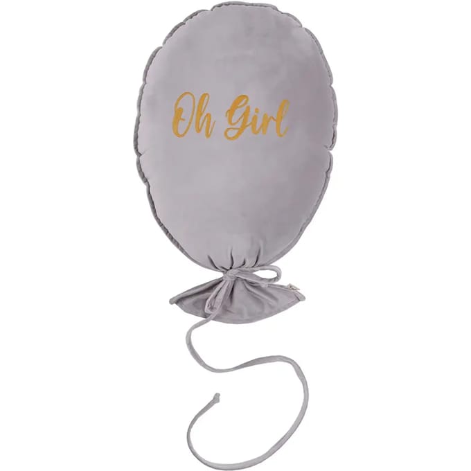 Bal Kussen Malomi Kids Delux Oh Girl Gold