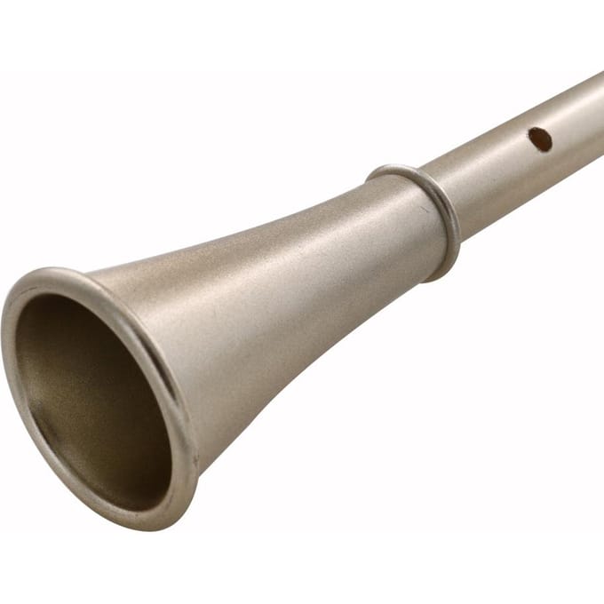 ZakSaxofoon ABS Sax Mini Draagbare Saxofoon Kleine Saxofoon Met Draagtas Blaasinstrument gray