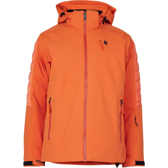 Altitude 8848 Trident Skijas heren Oranje M