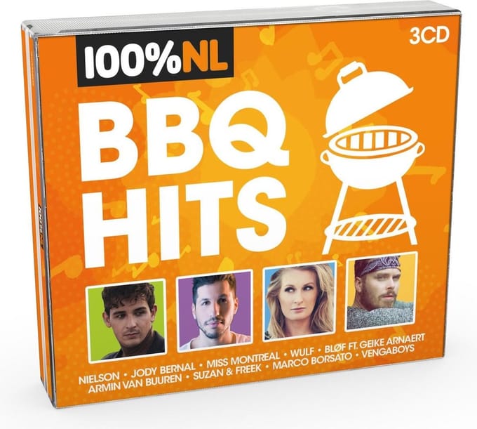 100%NL BBQ HITS