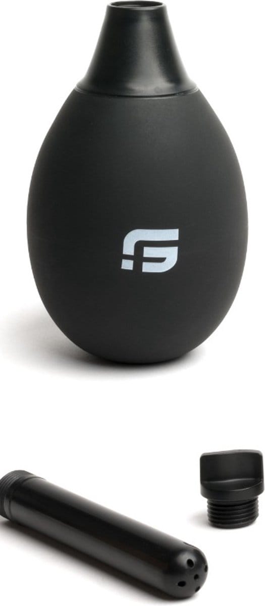 Sport Fucker - Locker Room Universal Bulb Travel Douche Kit