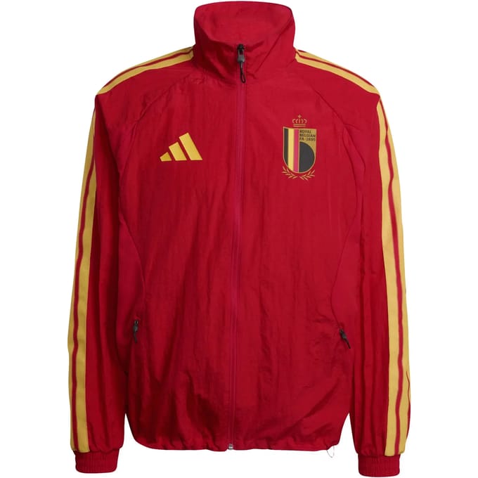 Domicile Trainingsjack België