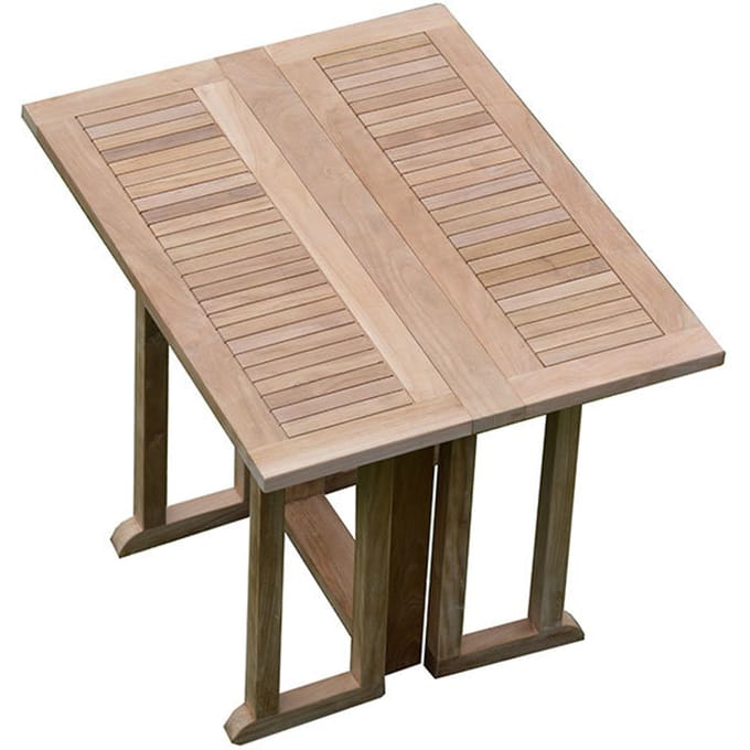 Jan Kurtz City klaptafel