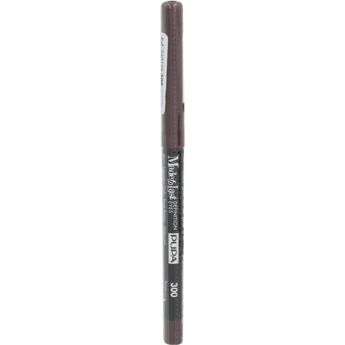 Pupa Milano Made To Last Definition Eyes Oogpotlood - 300 Deep Purple