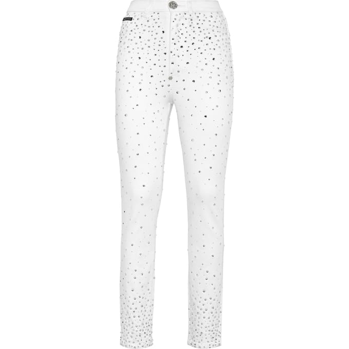 Super Hoge Taille Jegging