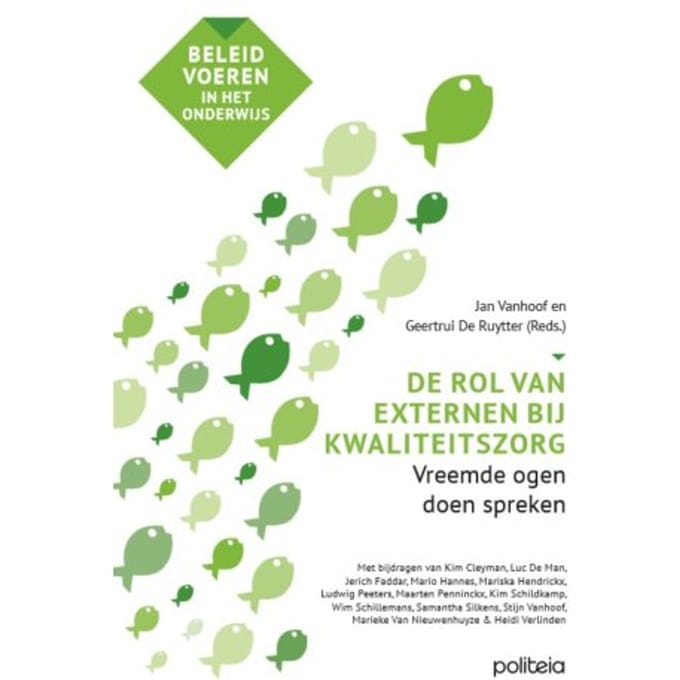 De Rol Van Externen Bij Kwaliteitszorg - Geertrui De Ruytter